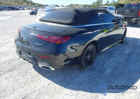 2024 Mercedes-Benz Cle 300 4Matic from USA, damaged, VIN W1KMK4HB7RF031173